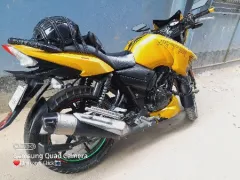 TVS Apache RTR 160